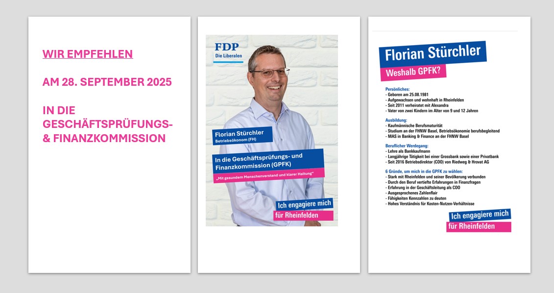 FDP - PLR Slider
